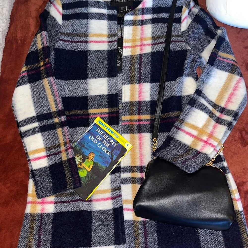 ☆☆SOLD☆☆NWT Rachel-Zoe Women's multi Jacket